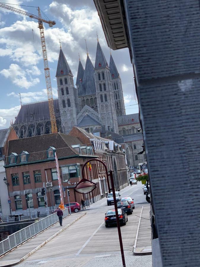 Gites De Tournai - Les Carrieres 외부 사진